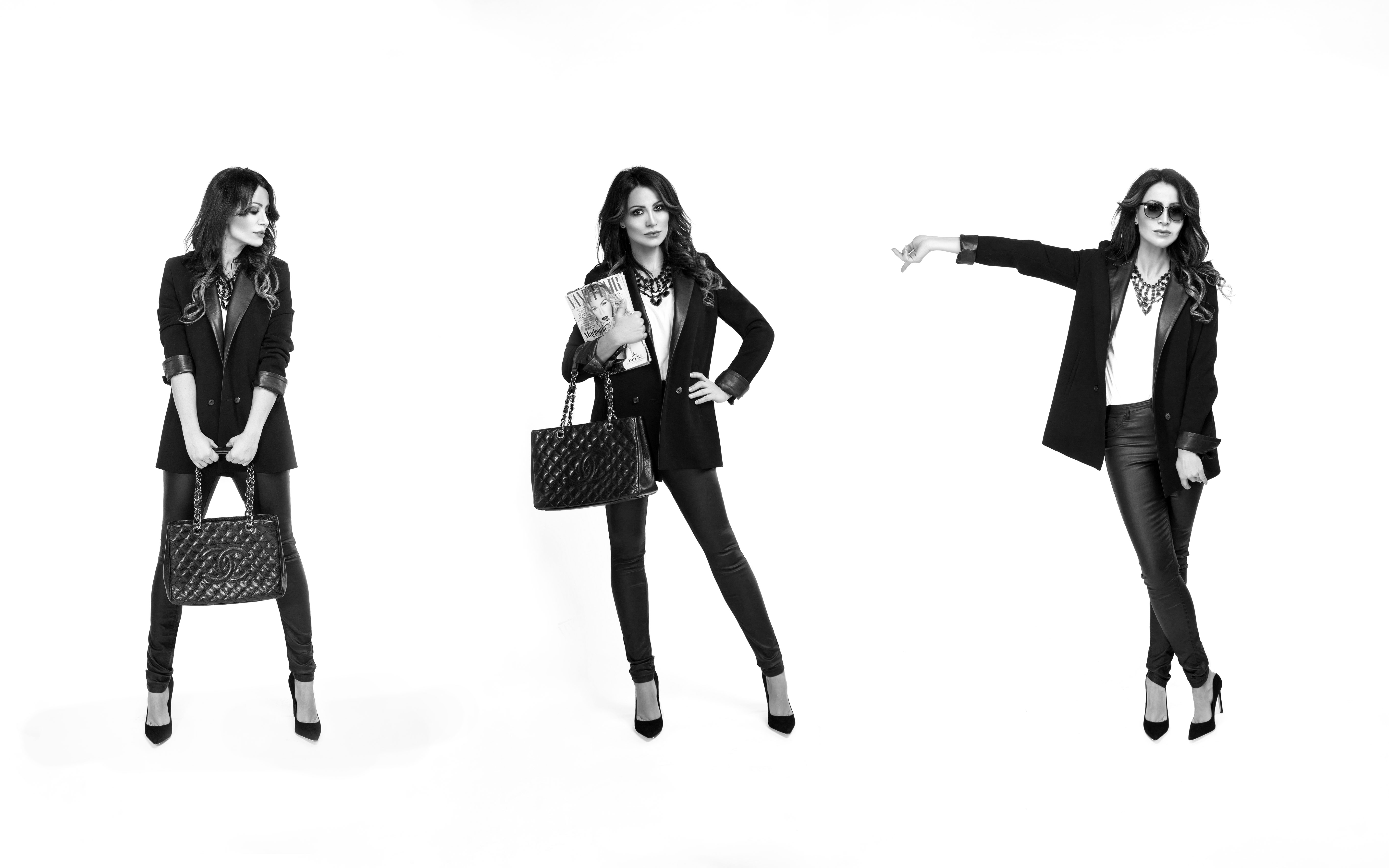 Business woman and Project manager